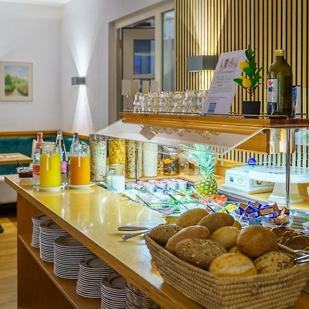 Stadthotel Pfeffermuehle Gengenbach Esterno foto