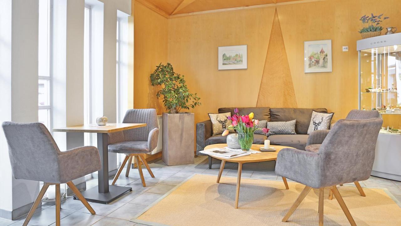 Stadthotel Pfeffermuehle Gengenbach Esterno foto