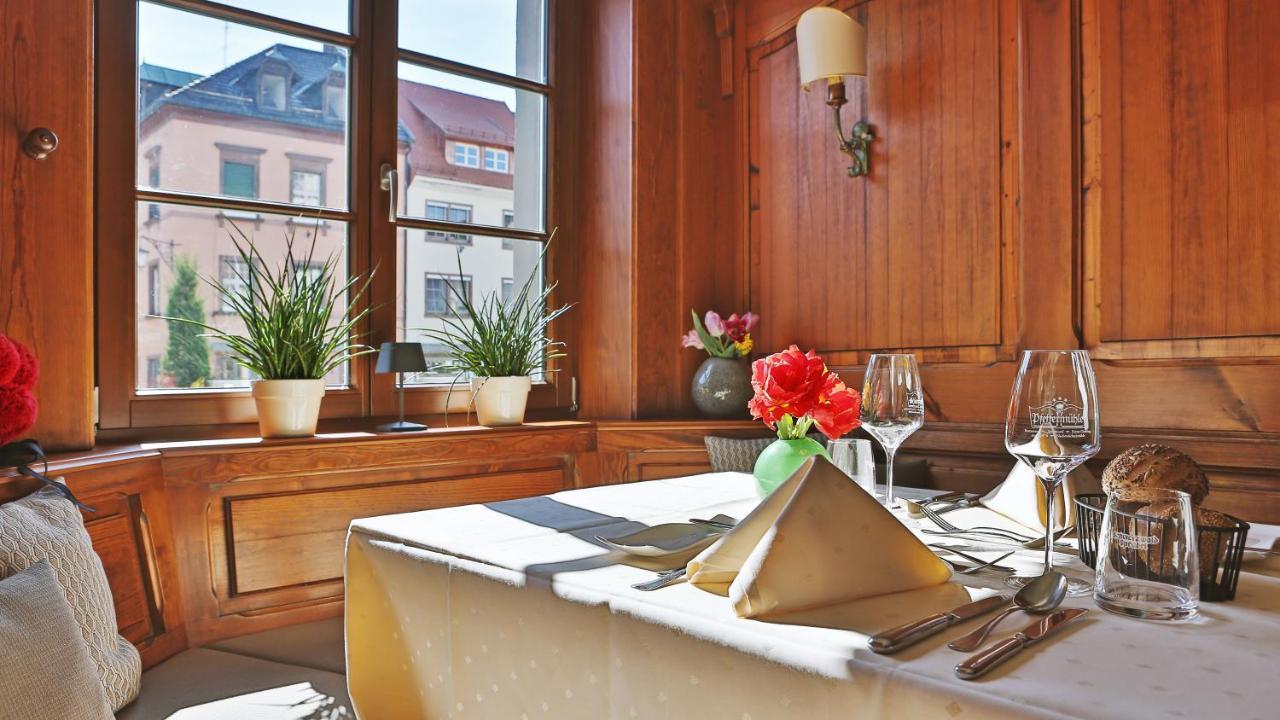 Stadthotel Pfeffermuehle Gengenbach Esterno foto