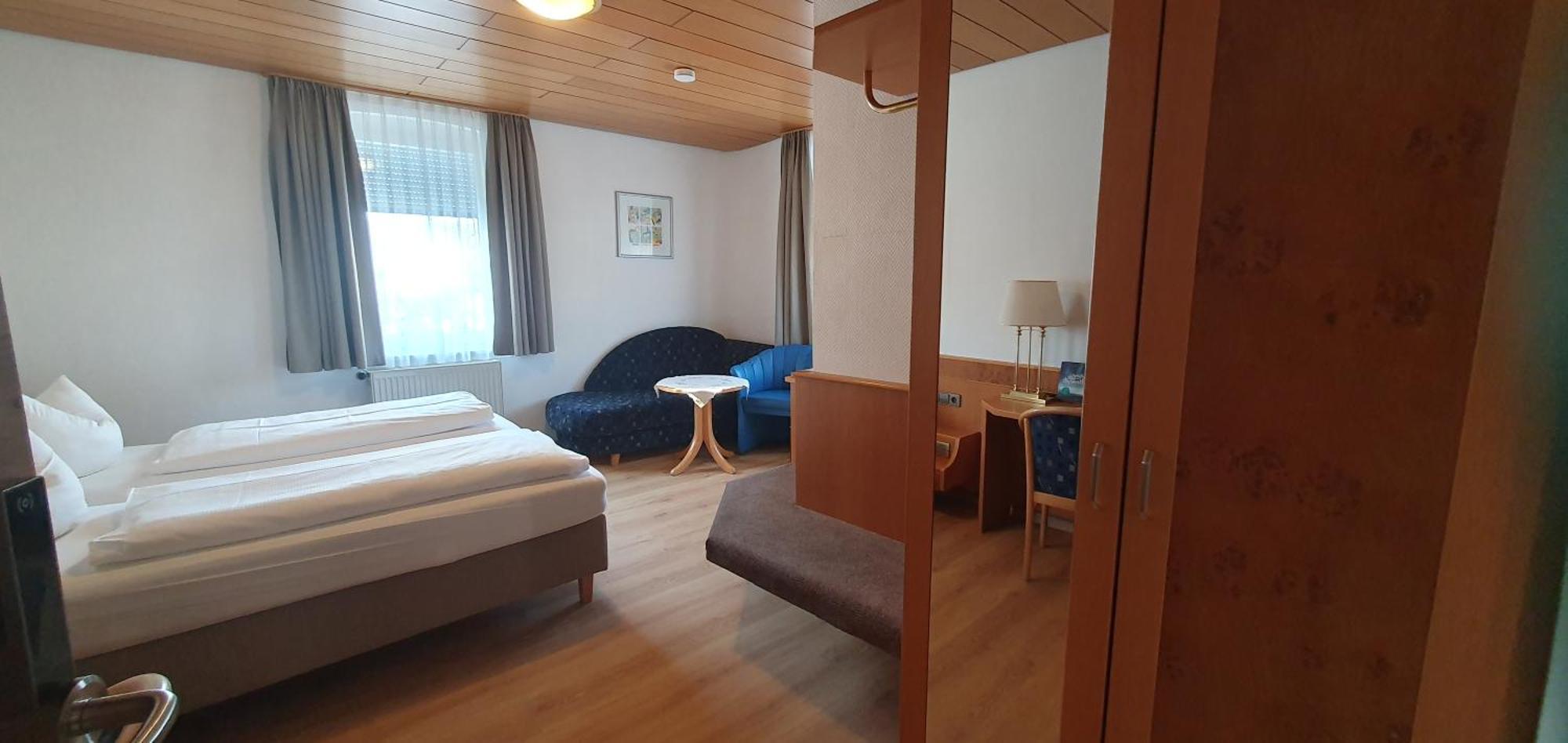Stadthotel Pfeffermuehle Gengenbach Esterno foto