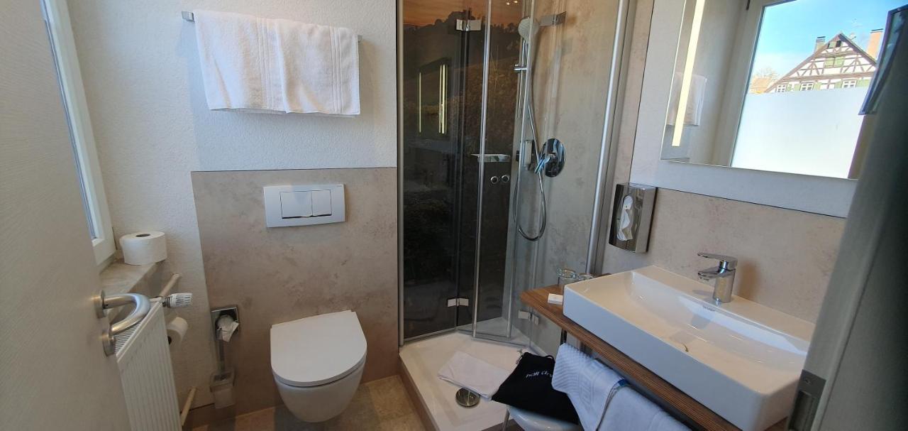 Stadthotel Pfeffermuehle Gengenbach Esterno foto