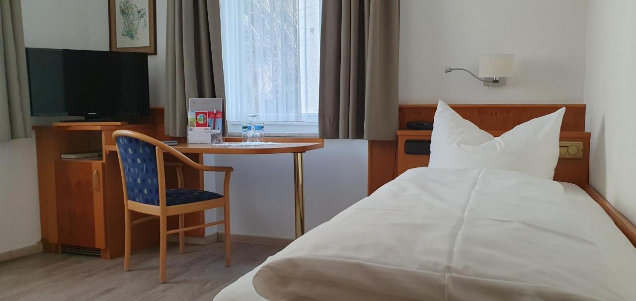 Stadthotel Pfeffermuehle Gengenbach Esterno foto