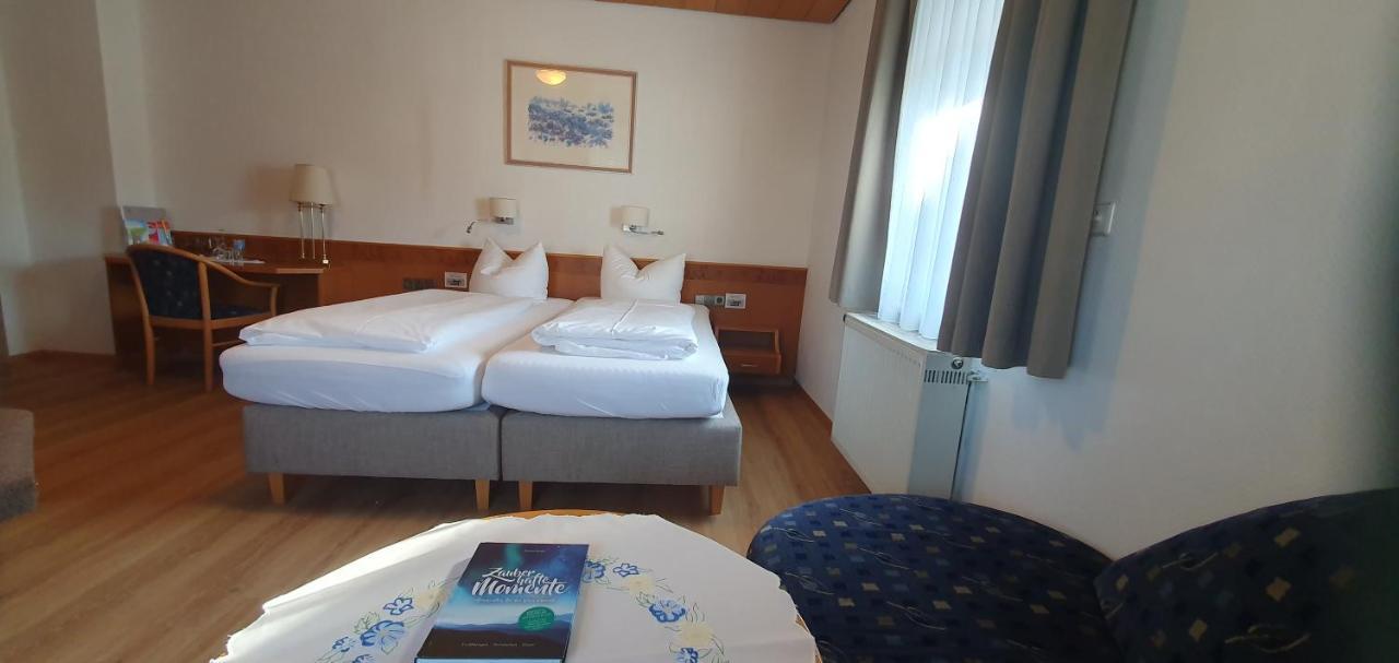 Stadthotel Pfeffermuehle Gengenbach Esterno foto