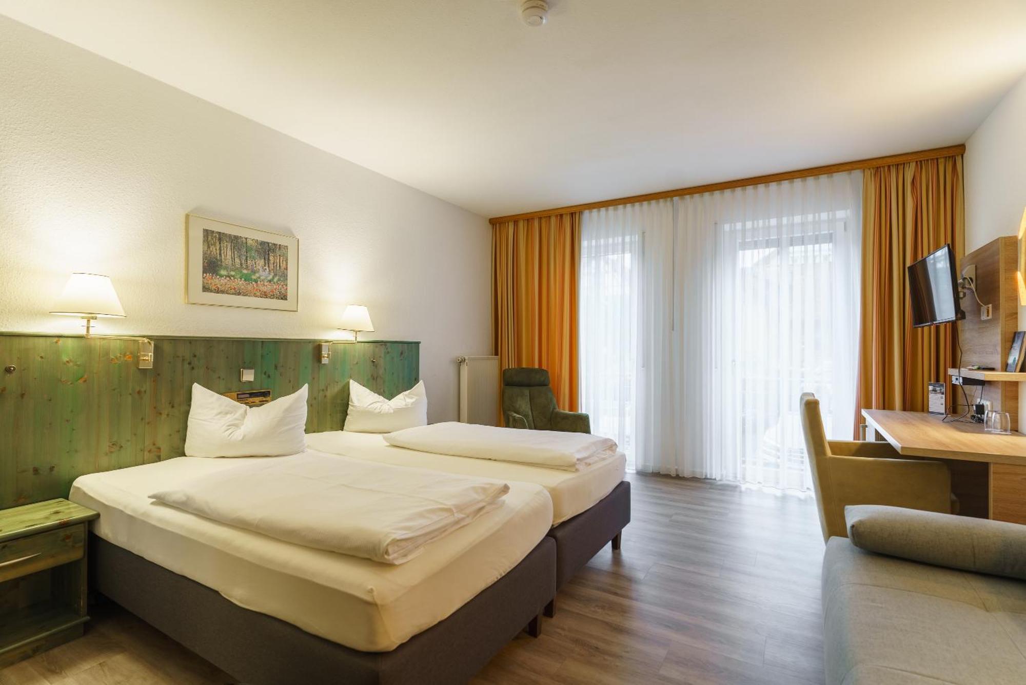 Stadthotel Pfeffermuehle Gengenbach Esterno foto