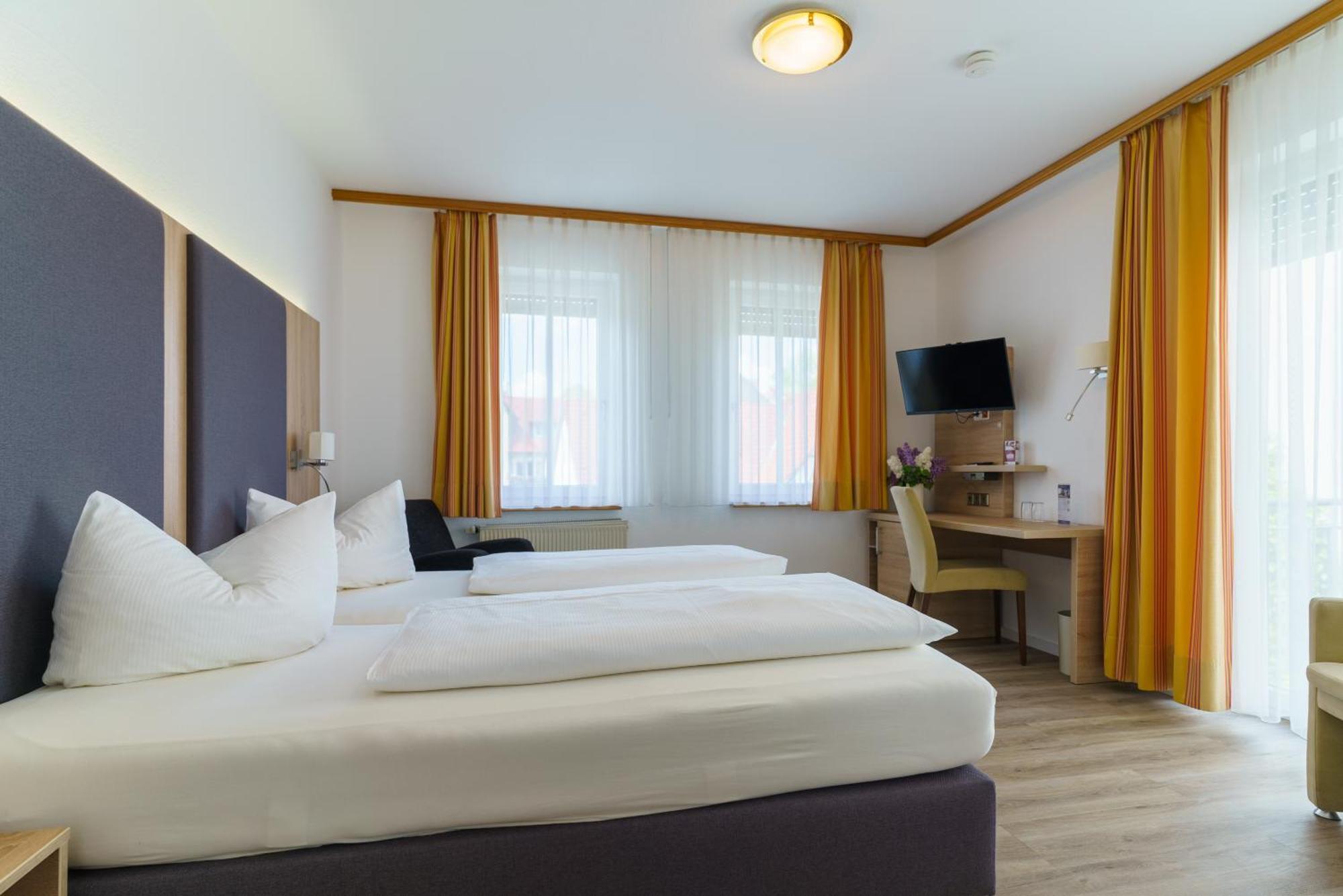 Stadthotel Pfeffermuehle Gengenbach Esterno foto