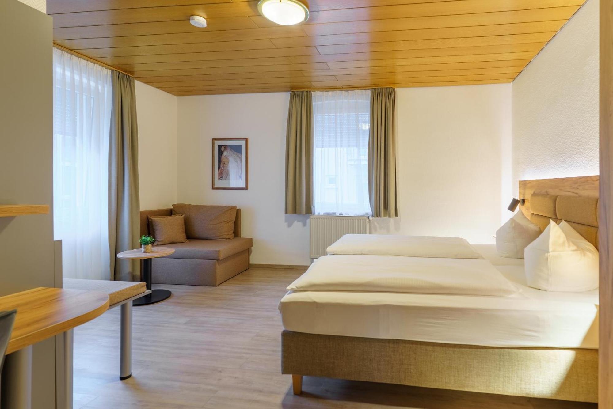 Stadthotel Pfeffermuehle Gengenbach Esterno foto