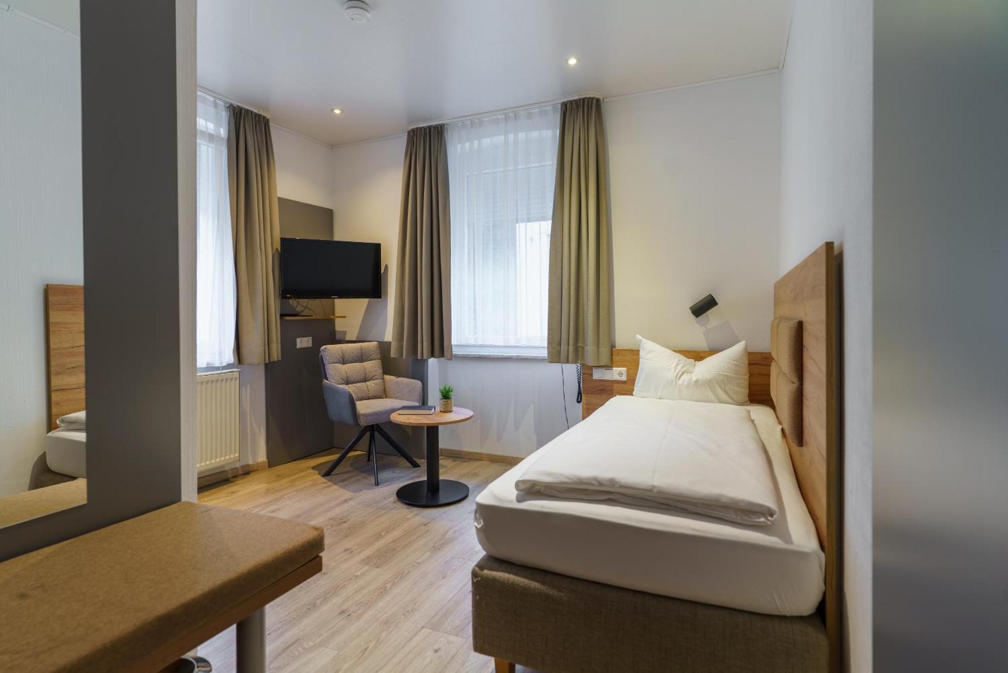 Stadthotel Pfeffermuehle Gengenbach Esterno foto