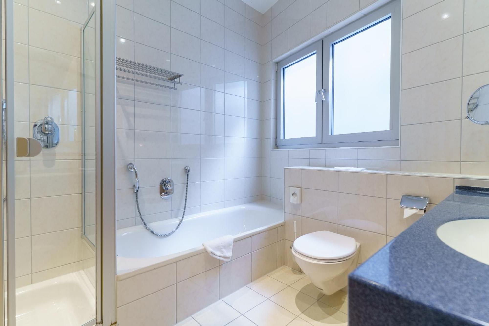 Stadthotel Pfeffermuehle Gengenbach Esterno foto
