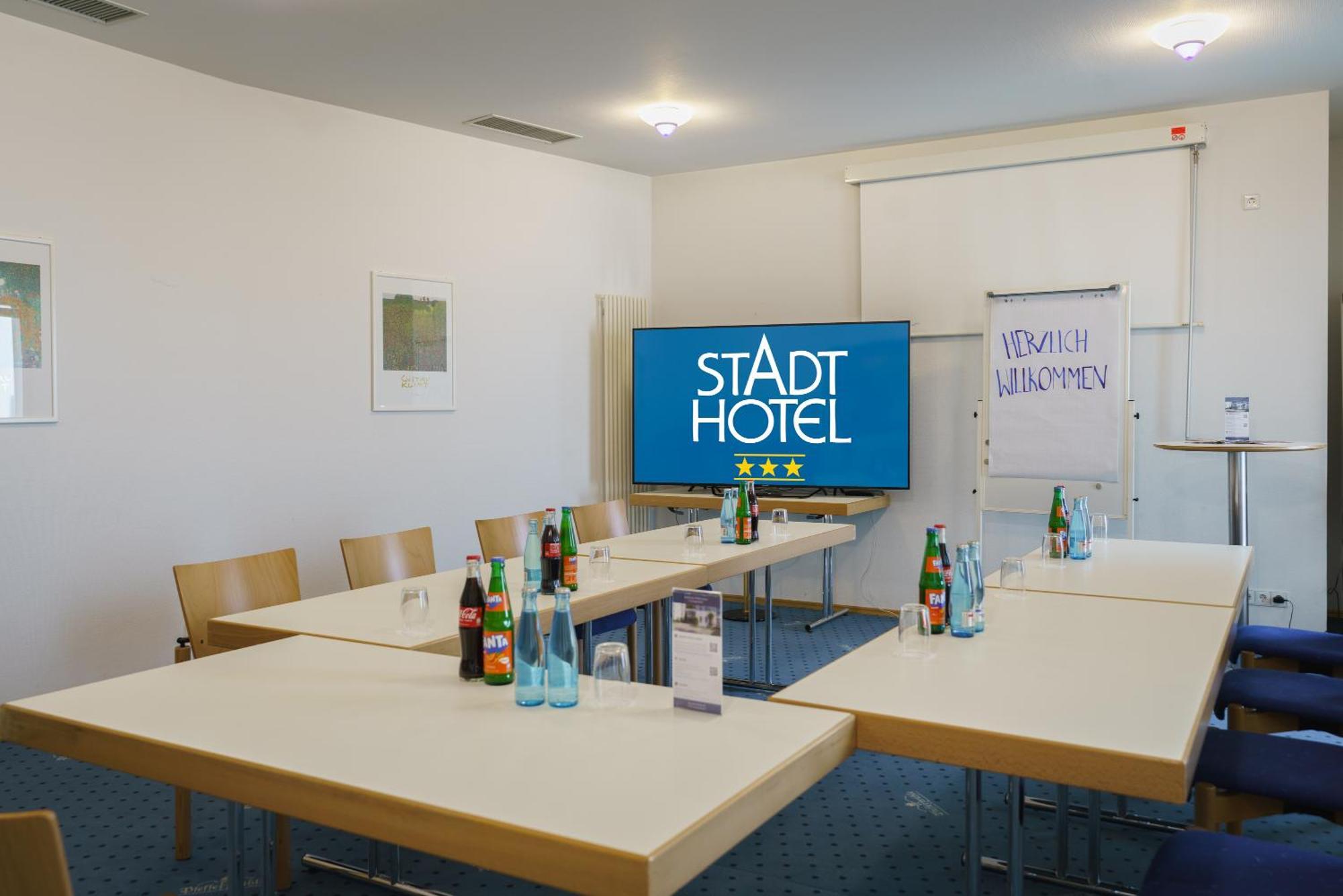 Stadthotel Pfeffermuehle Gengenbach Esterno foto