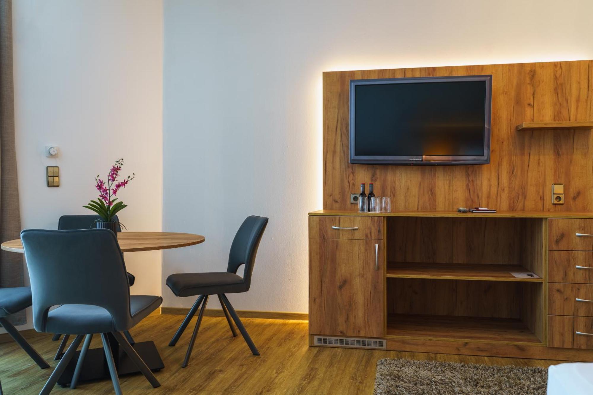 Stadthotel Pfeffermuehle Gengenbach Esterno foto