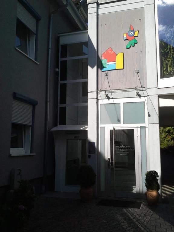 Stadthotel Pfeffermuehle Gengenbach Esterno foto
