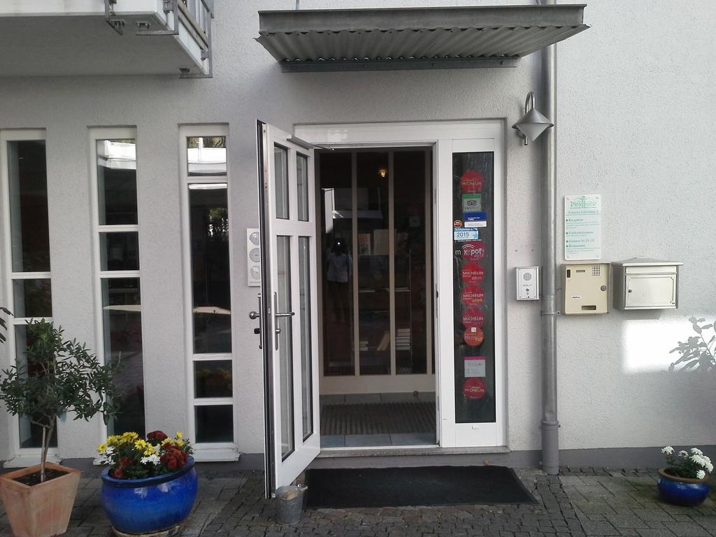 Stadthotel Pfeffermuehle Gengenbach Esterno foto