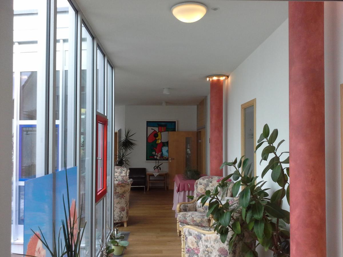 Stadthotel Pfeffermuehle Gengenbach Esterno foto