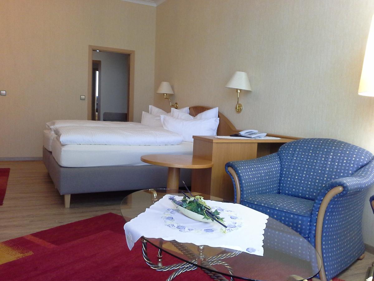 Stadthotel Pfeffermuehle Gengenbach Esterno foto