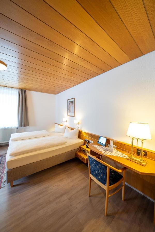 Stadthotel Pfeffermuehle Gengenbach Esterno foto
