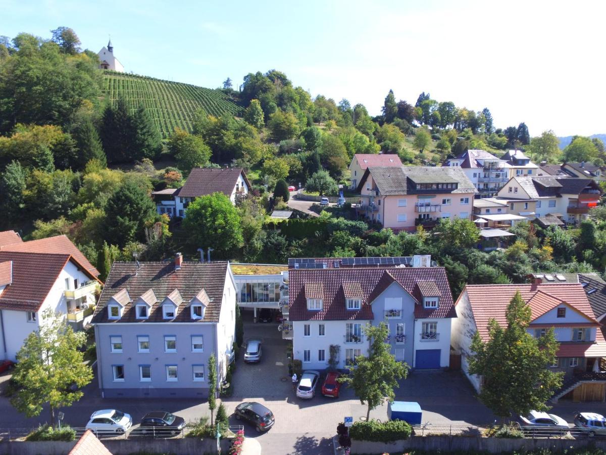 Stadthotel Pfeffermuehle Gengenbach Esterno foto