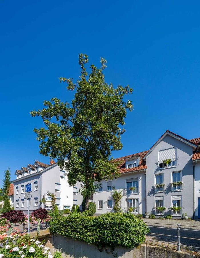 Stadthotel Pfeffermuehle Gengenbach Esterno foto