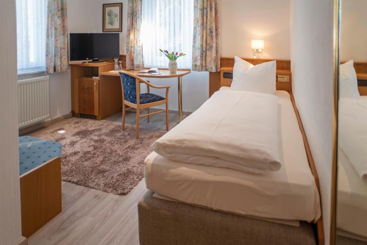 Stadthotel Pfeffermuehle Gengenbach Esterno foto