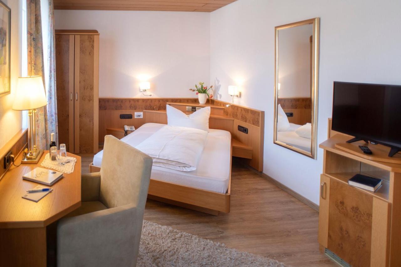Stadthotel Pfeffermuehle Gengenbach Esterno foto