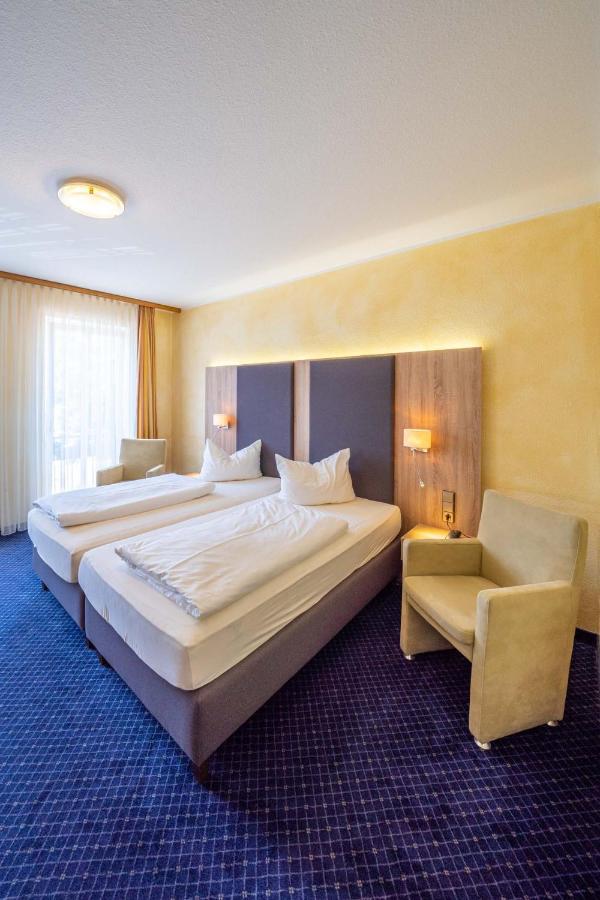 Stadthotel Pfeffermuehle Gengenbach Esterno foto