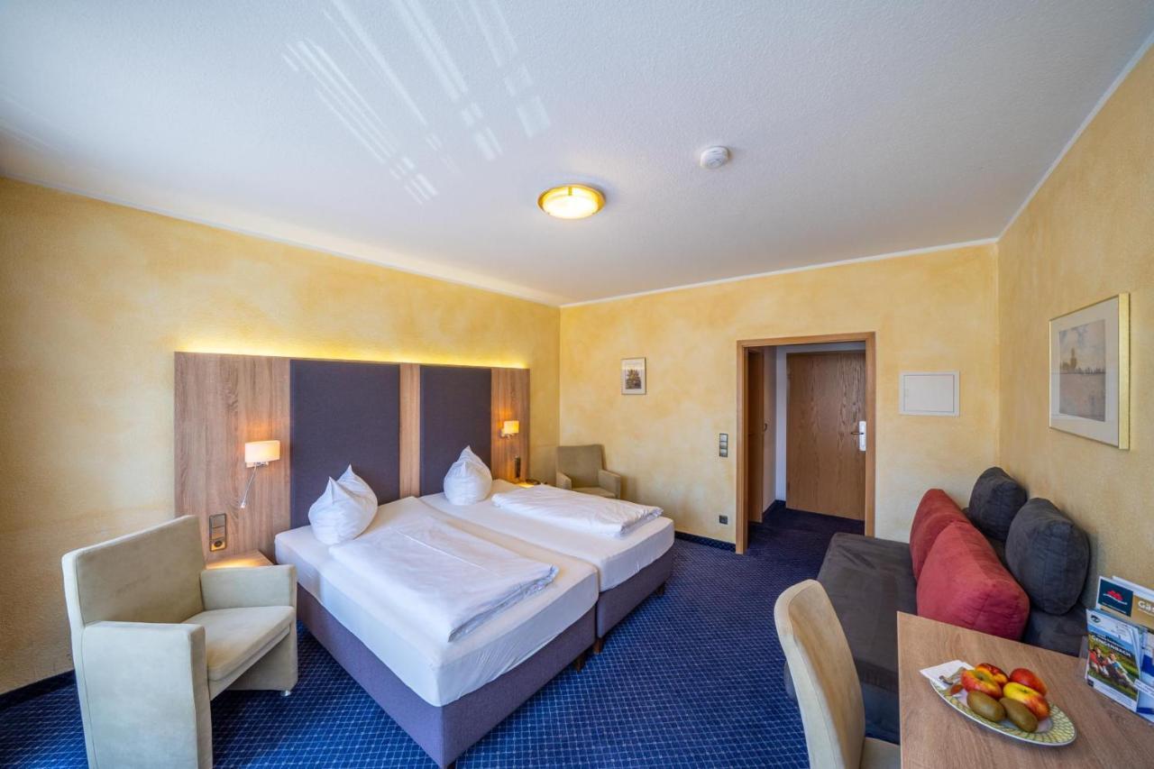 Stadthotel Pfeffermuehle Gengenbach Esterno foto