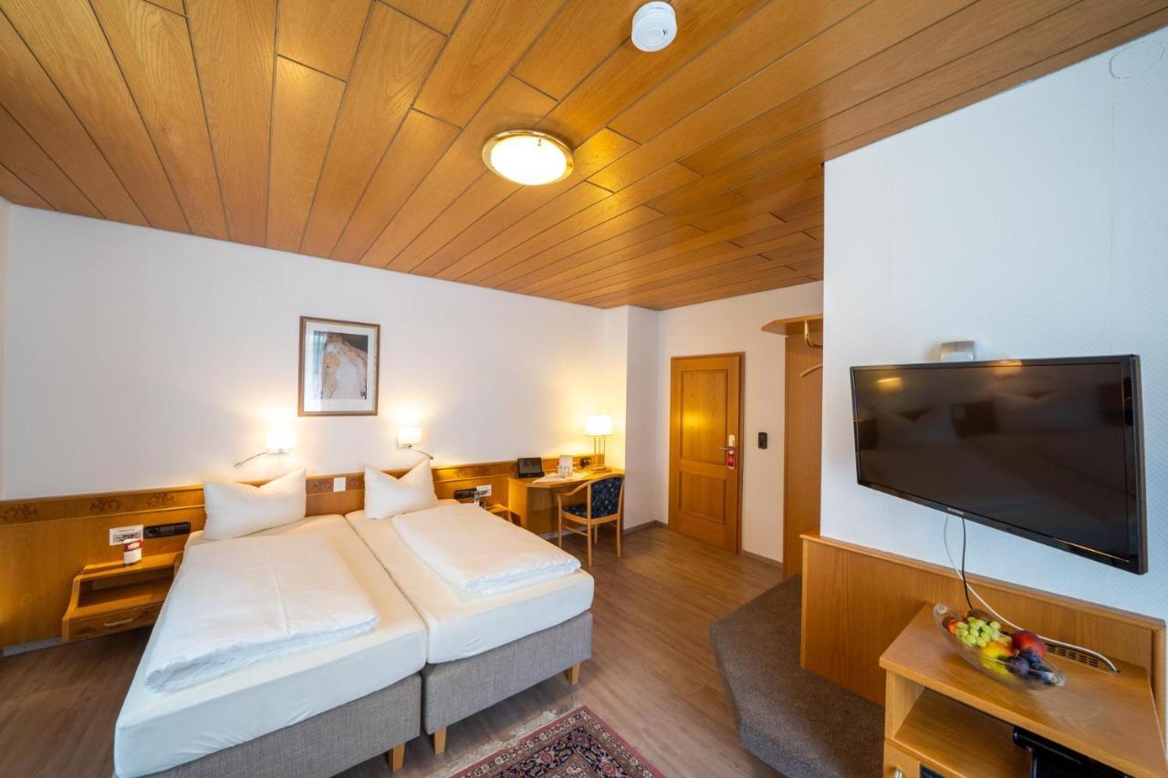 Stadthotel Pfeffermuehle Gengenbach Esterno foto